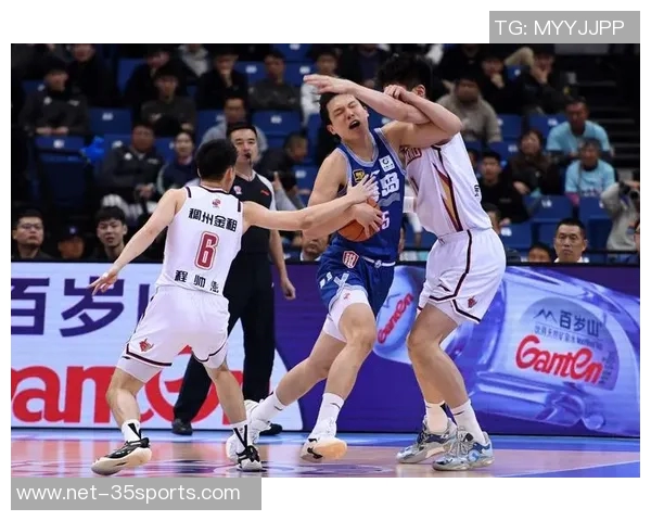 CBA青岛国信制药迎战浙江稠州金租全力争胜的精彩对决